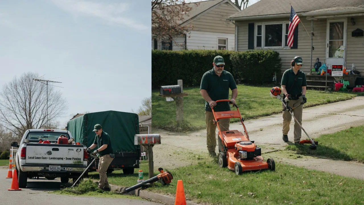 Lawn Care Services By Expert Landscaper in Otter Lake, MI near me