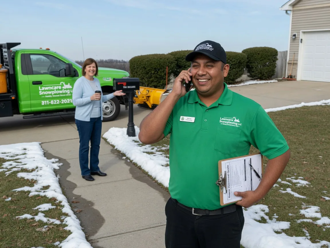 Lawn Care Services By Expert Landscaper Otter Lake, MI FAQs